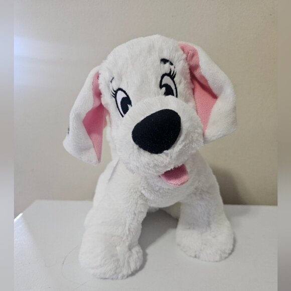 Disney Store 101 Dalmatians Penny Puppy Dog Plush Toy - Picture 1 of 10
